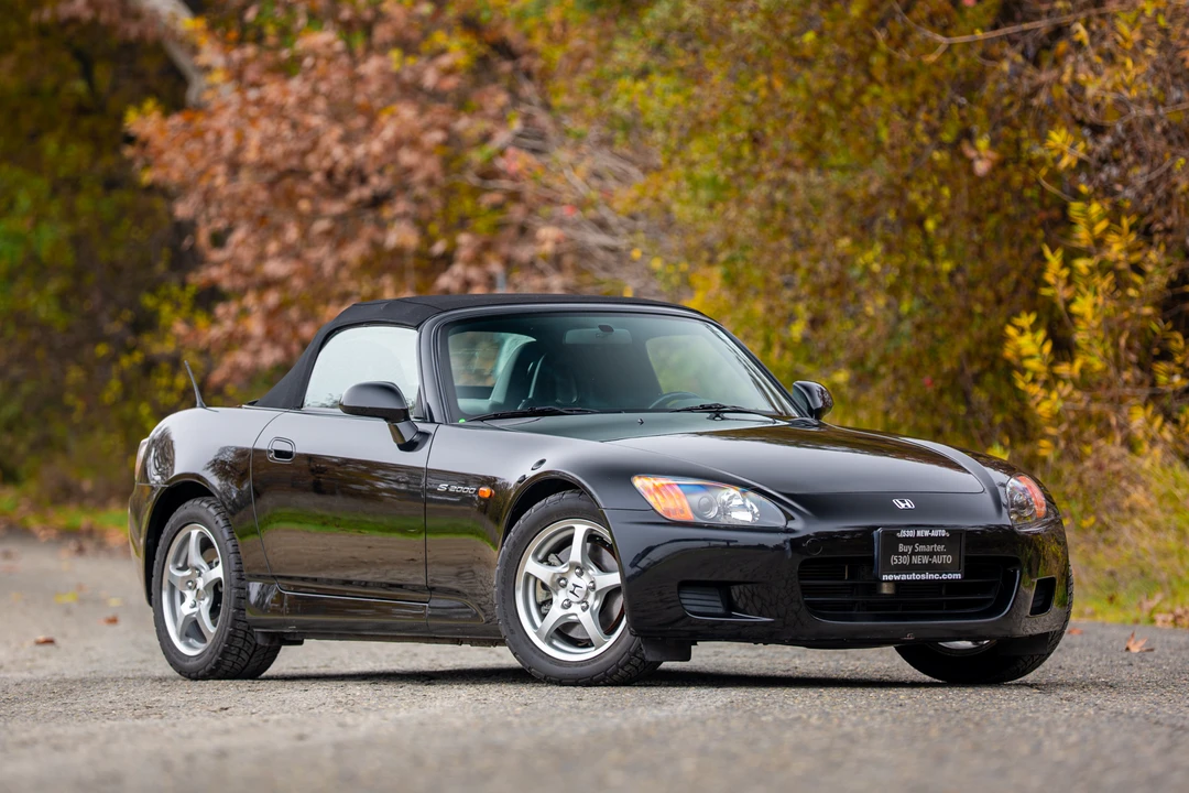 2000 Honda AP1 S2000 - Image 9 of 31