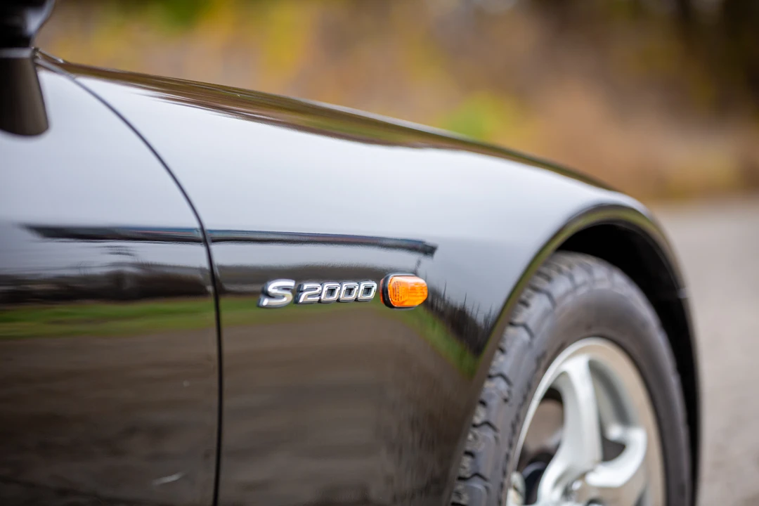 2000 Honda AP1 S2000 - Image 20 of 31