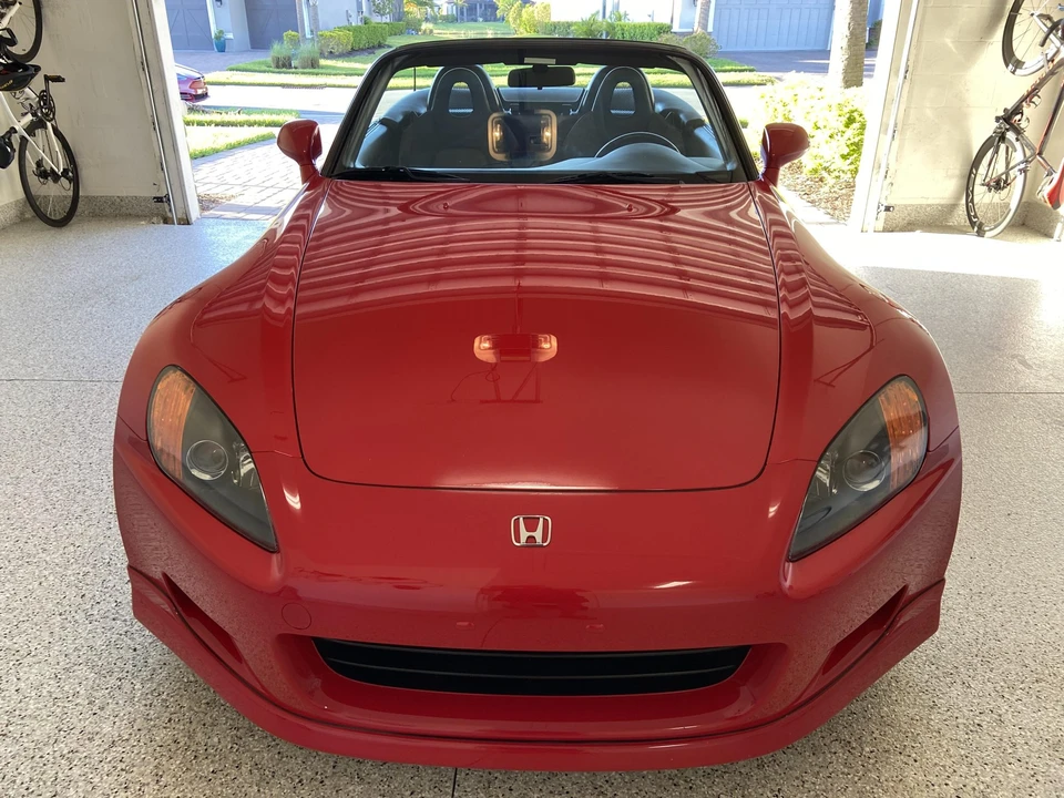 2000 Honda AP1 S2000 - Image 10 of 31