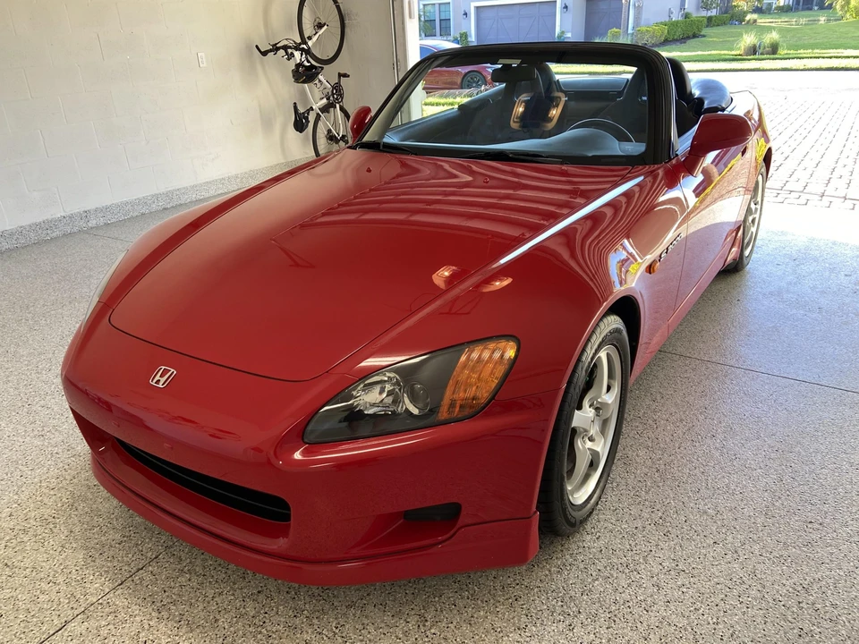 2000 Honda AP1 S2000 - Image 2 of 31
