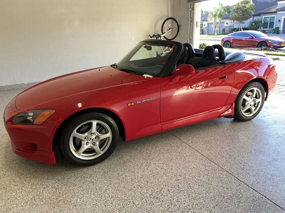 2000 Honda AP1 S2000 - Image 3 of 31