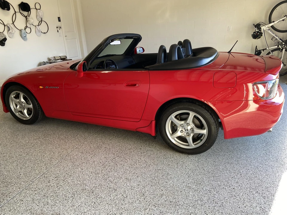 2000 Honda AP1 S2000 - Image 4 of 31