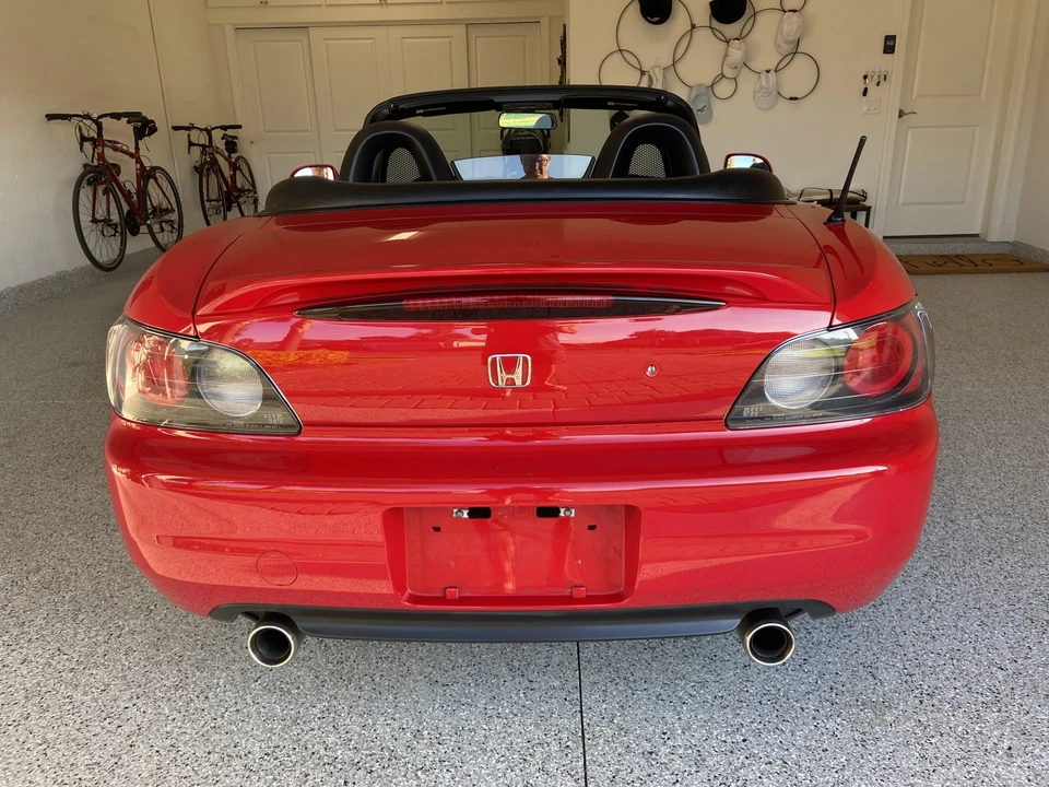 2000 Honda AP1 S2000 - Image 6 of 31