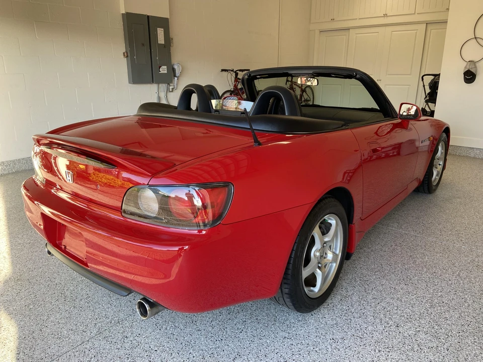 2000 Honda AP1 S2000 - Image 7 of 31