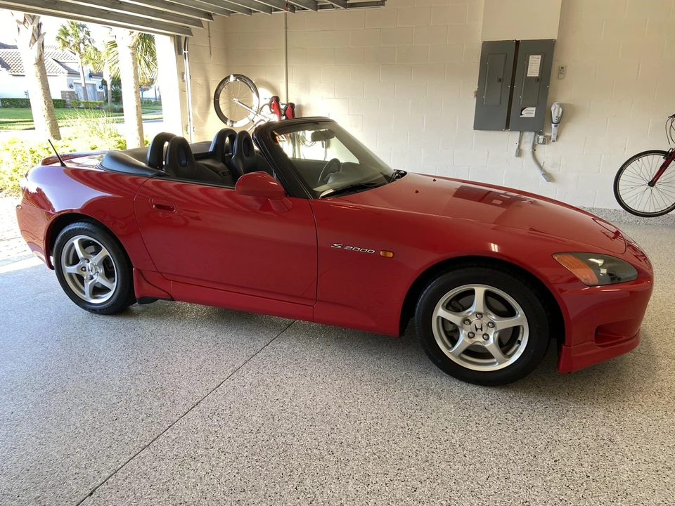 2000 Honda AP1 S2000 - Image 9 of 31