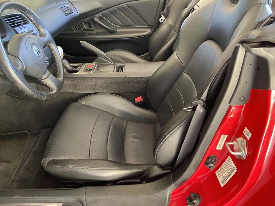 2000 Honda AP1 S2000 - Image 26 of 31