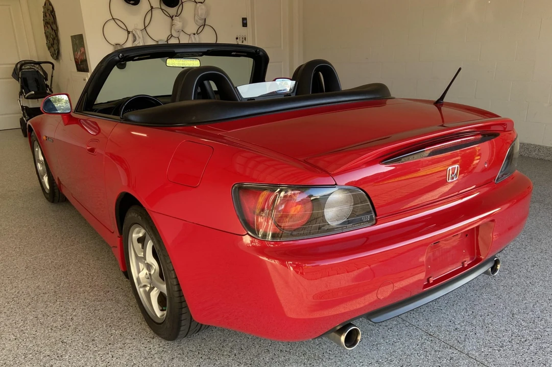 2000 Honda AP1 S2000 - Image 5 of 31