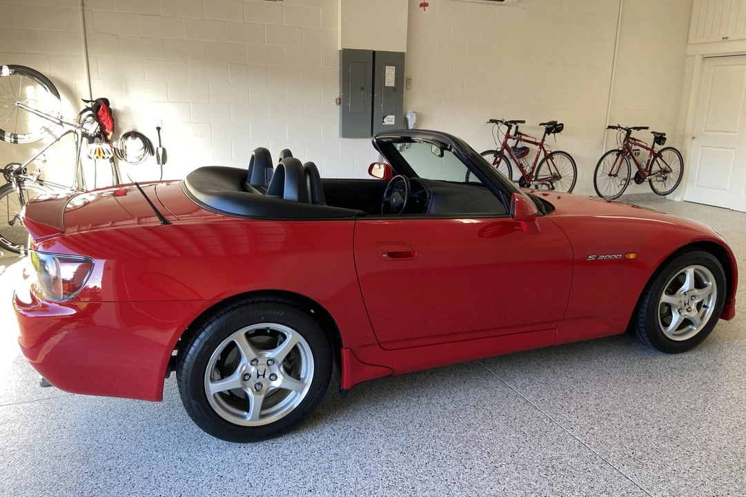 2000 Honda AP1 S2000 - Image 8 of 31