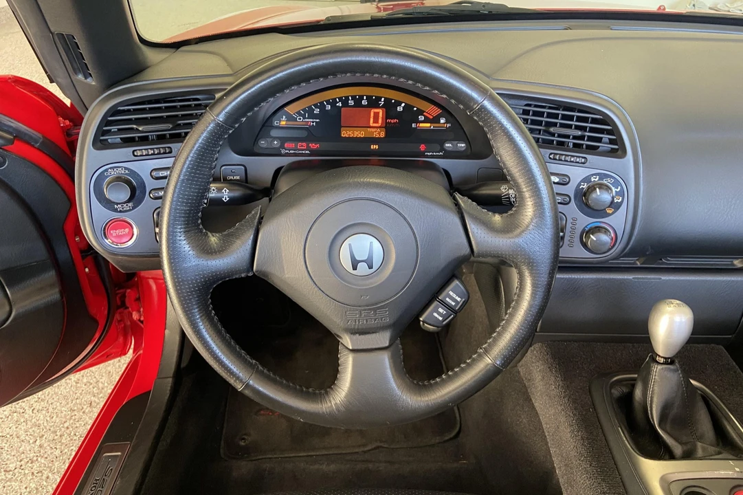 2000 Honda AP1 S2000 - Image 27 of 31