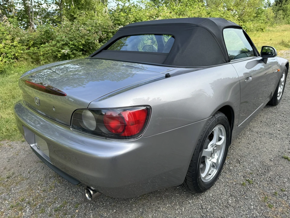 2000 Honda AP1 S2000 - Image 12 of 31
