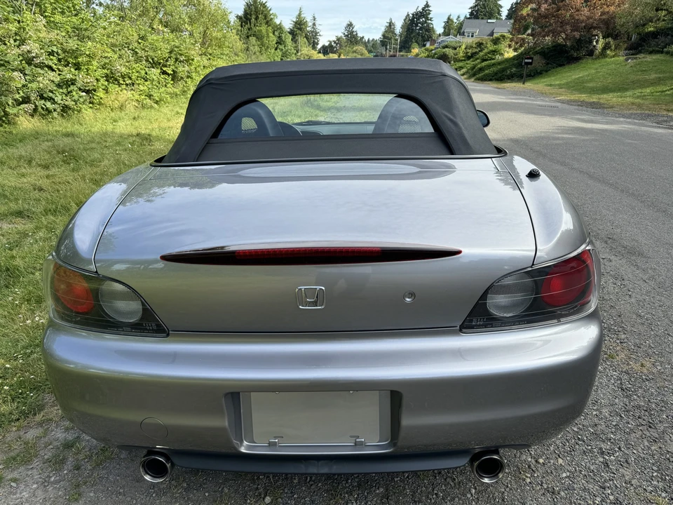 2000 Honda AP1 S2000 - Image 11 of 31