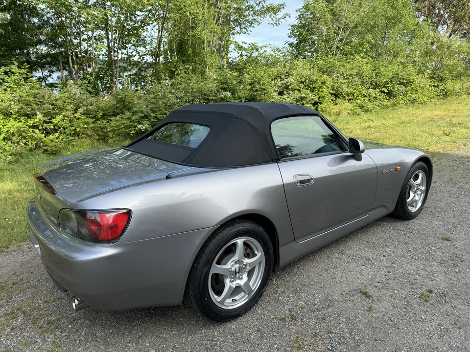 2000 Honda AP1 S2000 - Image 14 of 31