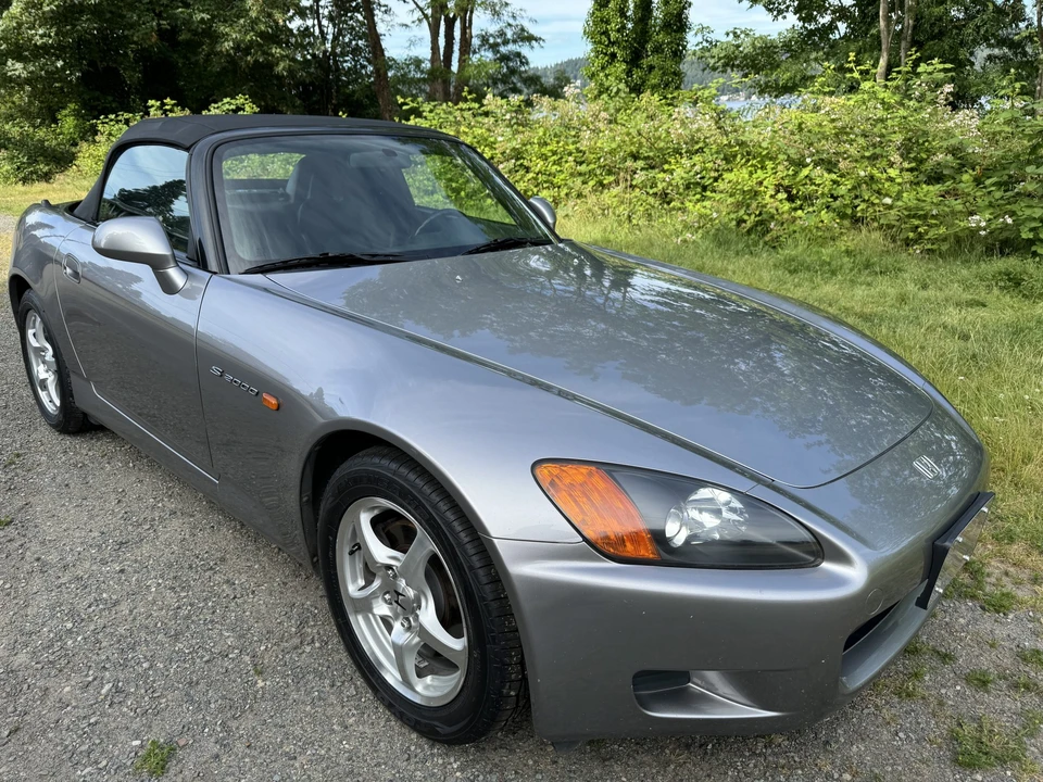 2000 Honda AP1 S2000 - Image 8 of 31