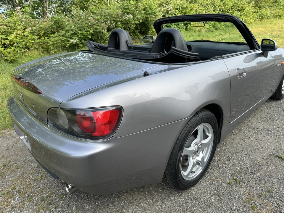 2000 Honda AP1 S2000 - Image 22 of 31
