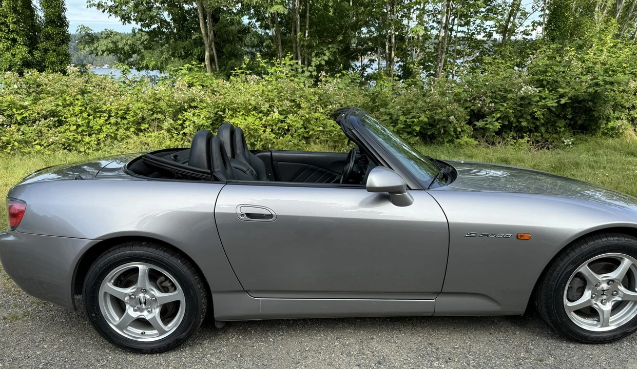 2000 Honda AP1 S2000 - Image 24 of 31