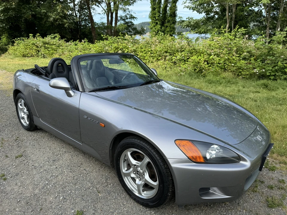 2000 Honda AP1 S2000 - Image 7 of 31