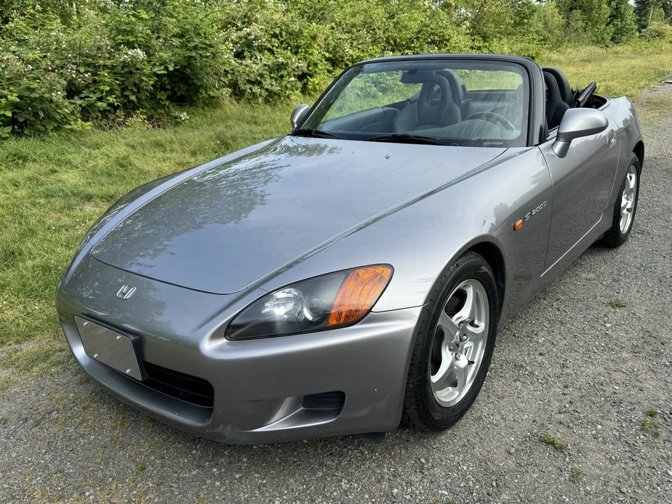 2000 Honda AP1 S2000 - Image 2 of 31