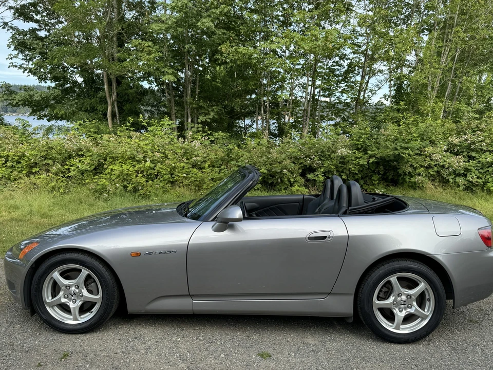 2000 Honda AP1 S2000 - Image 4 of 31