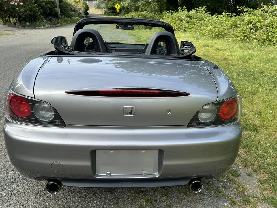 2000 Honda AP1 S2000 - Image 6 of 31