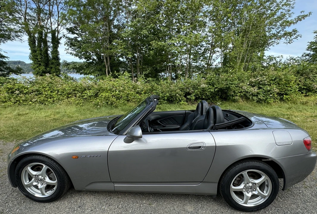 2000 Honda AP1 S2000 - Image 3 of 31