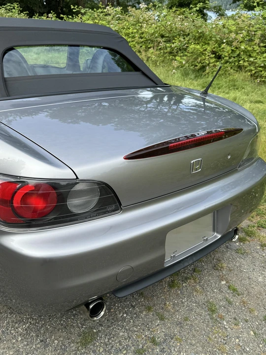 2000 Honda AP1 S2000 - Image 25 of 31