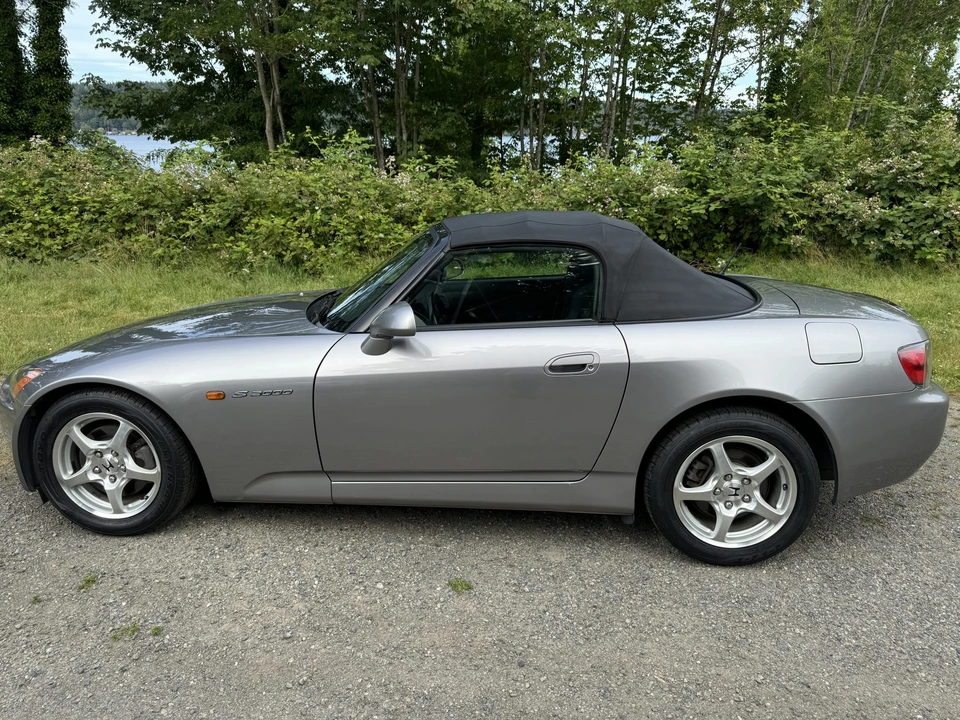 2000 Honda AP1 S2000 - Image 10 of 31