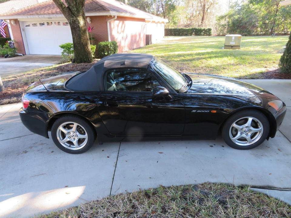 2000 Honda AP1 S2000 - Image 17 of 31