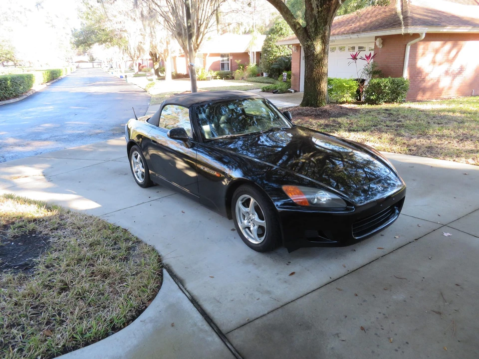2000 Honda AP1 S2000 - Image 10 of 31