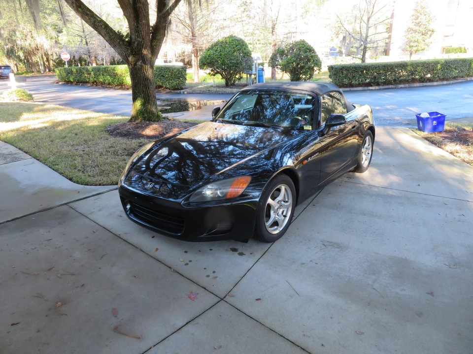2000 Honda AP1 S2000 - Image 12 of 31