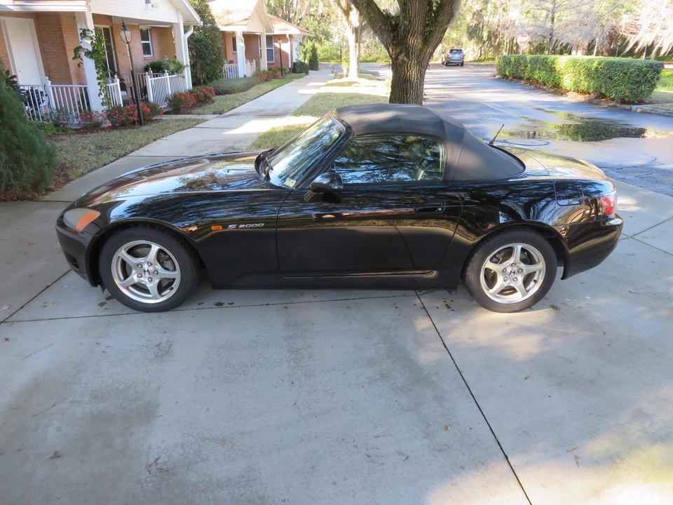 2000 Honda AP1 S2000 - Image 13 of 31