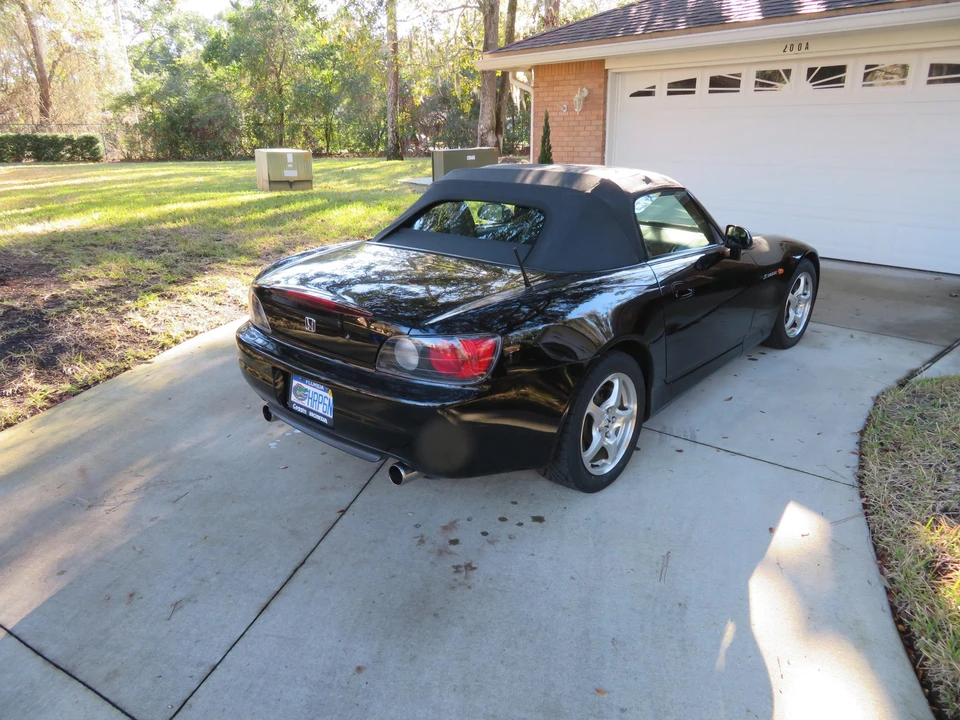 2000 Honda AP1 S2000 - Image 16 of 31