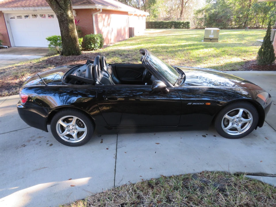 2000 Honda AP1 S2000 - Image 9 of 31