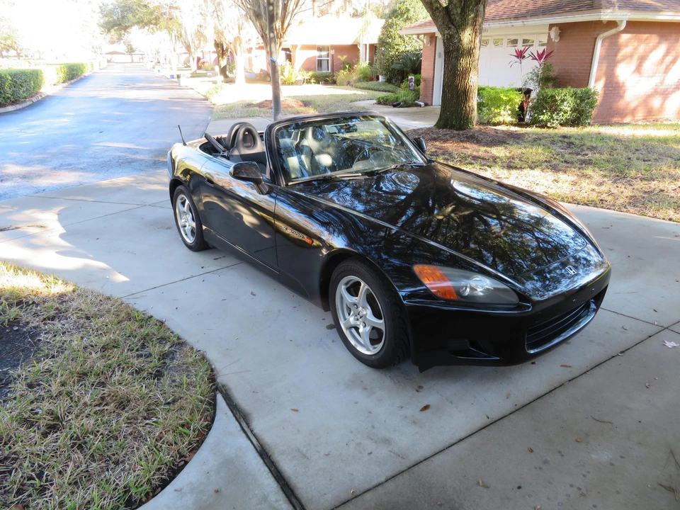 2000 Honda AP1 S2000 - Image 2 of 31