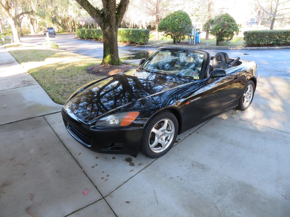 2000 Honda AP1 S2000 - Image 4 of 31