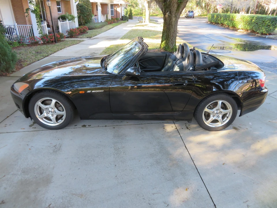 2000 Honda AP1 S2000 - Image 5 of 31