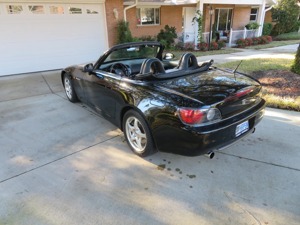 2000 Honda AP1 S2000 - Image 6 of 31
