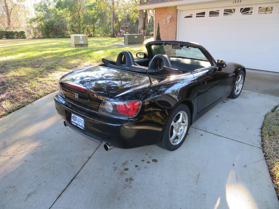 2000 Honda AP1 S2000 - Image 8 of 31