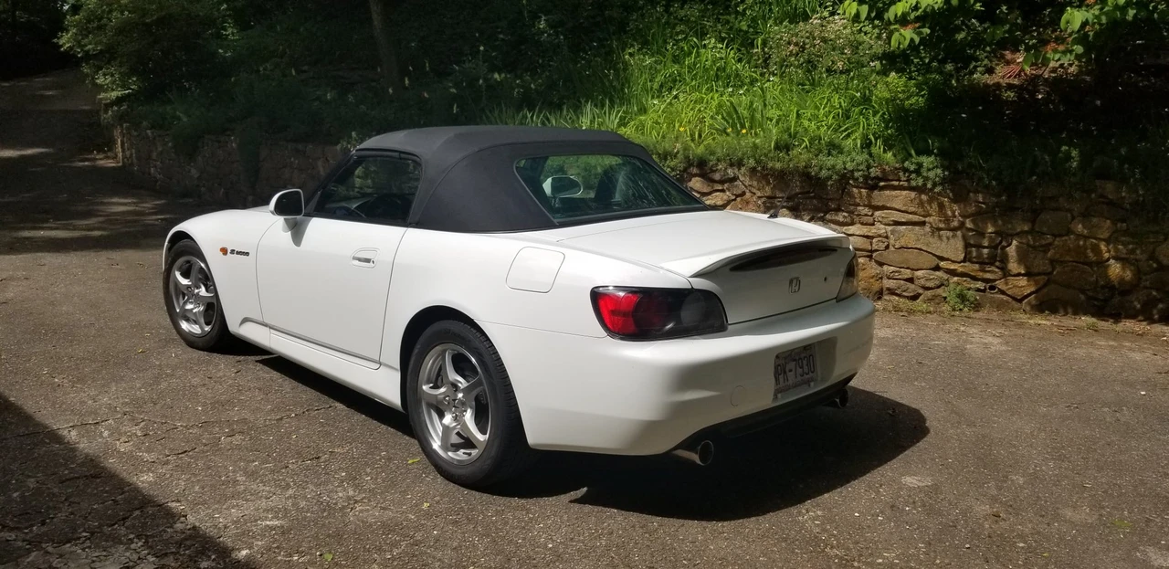 2000 Honda AP1 S2000 - Image 7 of 31