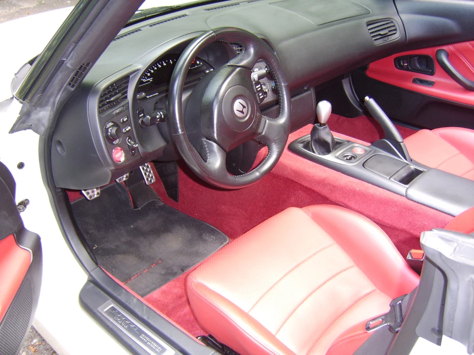 2000 Honda AP1 S2000 - Image 25 of 31