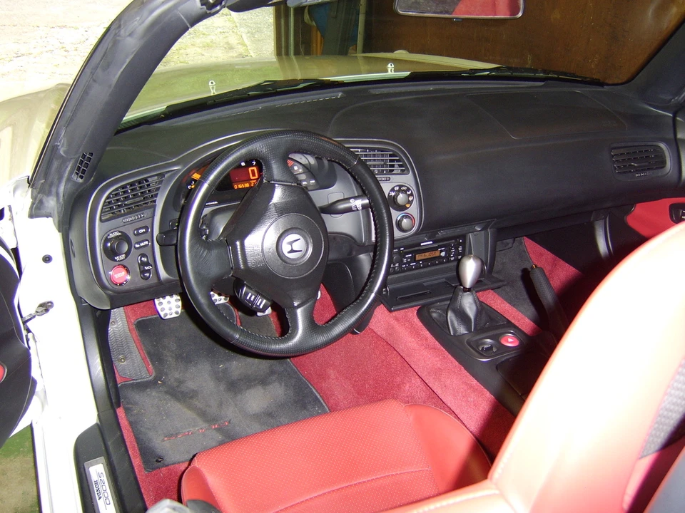 2000 Honda AP1 S2000 - Image 27 of 31