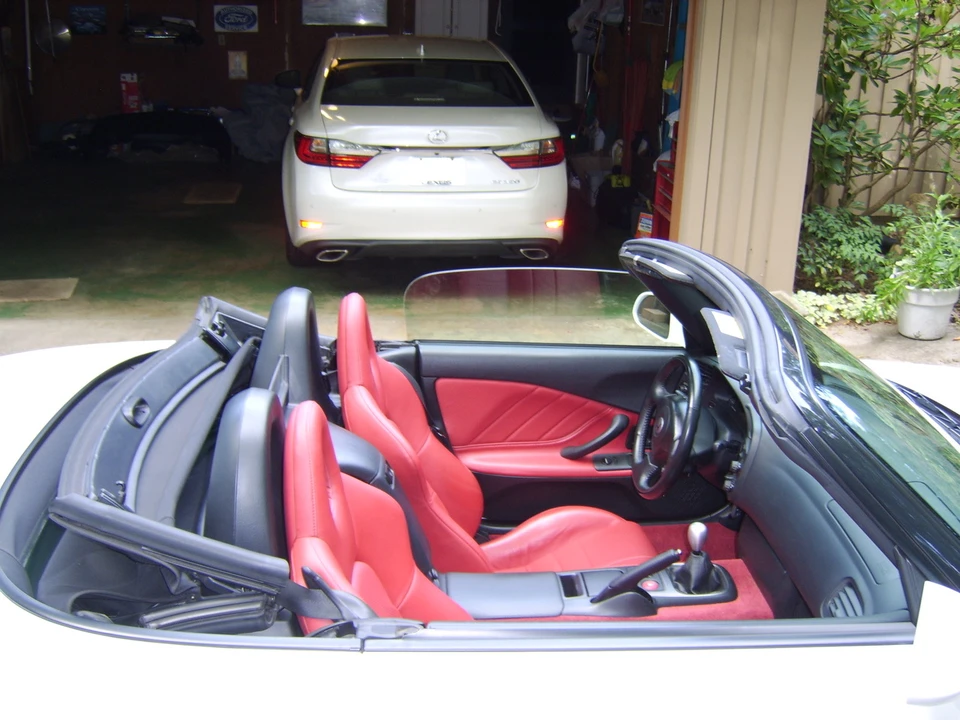 2000 Honda AP1 S2000 - Image 30 of 31
