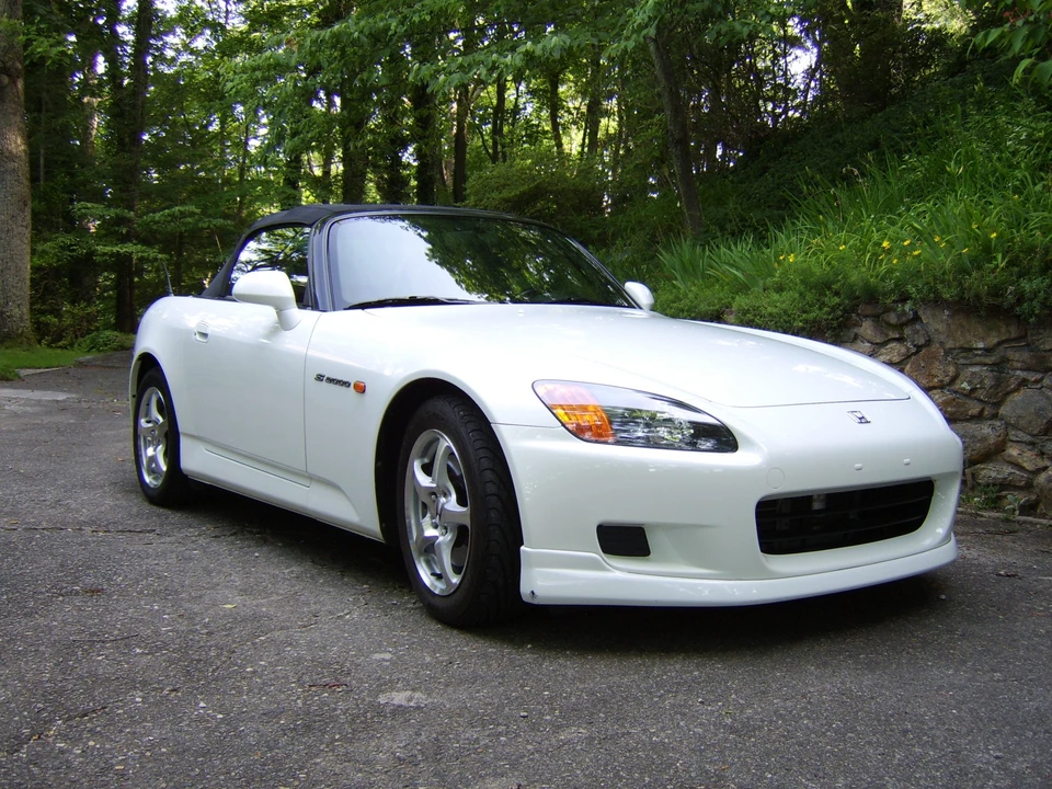 2000 Honda AP1 S2000 - Image 2 of 31