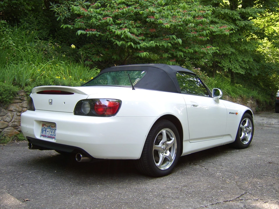 2000 Honda AP1 S2000 - Image 10 of 31