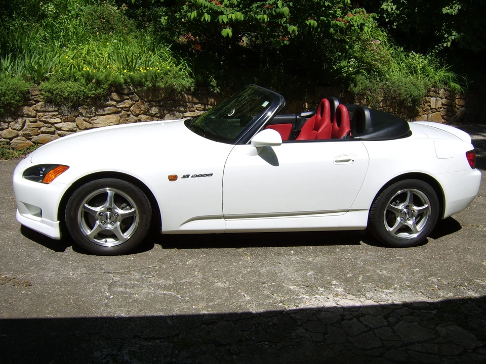 2000 Honda AP1 S2000 - Image 4 of 31