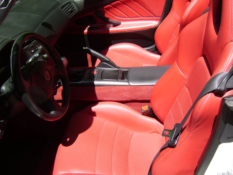 2000 Honda AP1 S2000 - Image 22 of 31