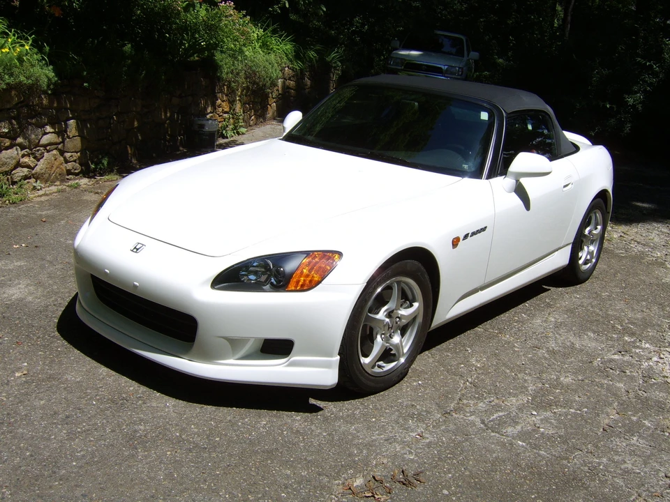 2000 Honda AP1 S2000 - Image 3 of 31