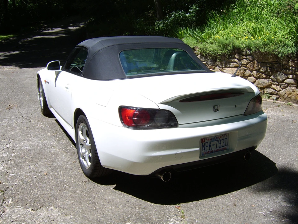 2000 Honda AP1 S2000 - Image 6 of 31