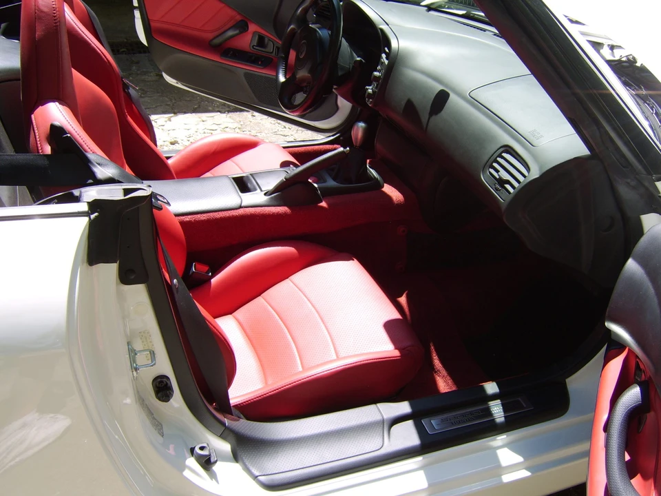 2000 Honda AP1 S2000 - Image 26 of 31