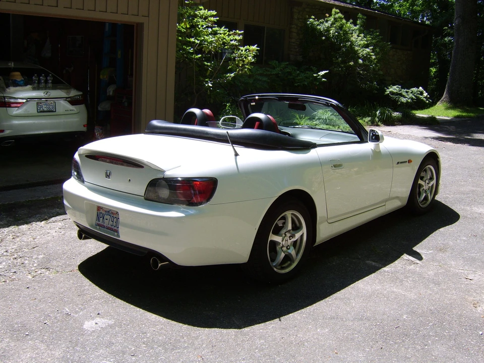2000 Honda AP1 S2000 - Image 9 of 31