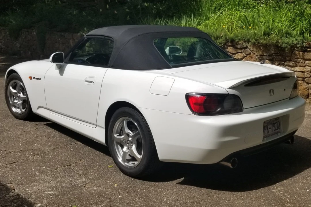 2000 Honda AP1 S2000 - Image 8 of 31